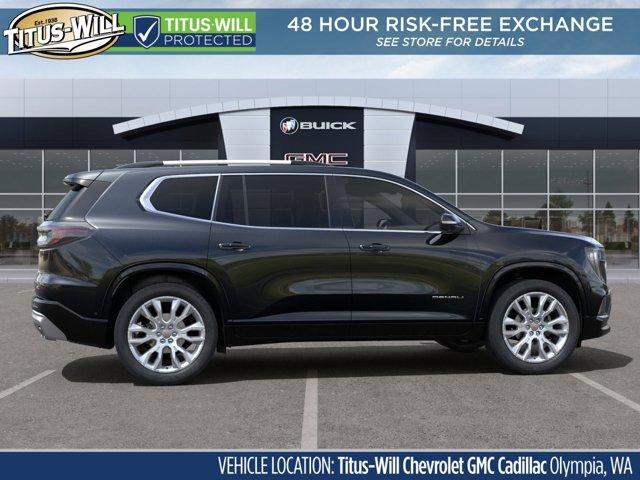 new 2024 GMC Acadia car, priced at $64,710