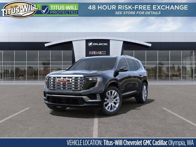 new 2024 GMC Acadia car, priced at $64,710