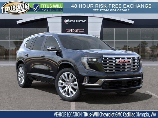 new 2024 GMC Acadia car, priced at $64,710