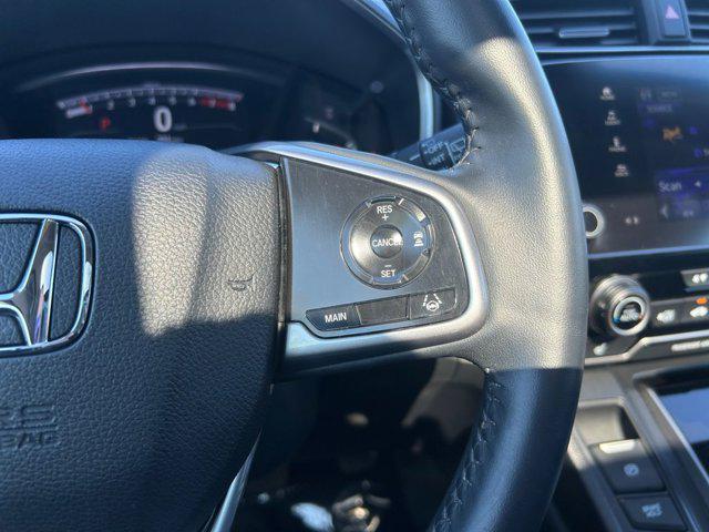 used 2020 Honda CR-V car, priced at $29,945