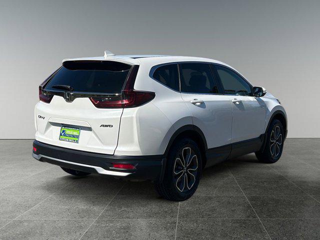 used 2020 Honda CR-V car, priced at $29,945