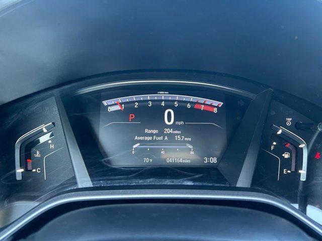 used 2020 Honda CR-V car, priced at $29,945