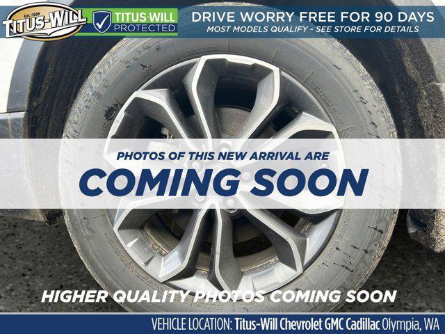 used 2020 Honda CR-V car, priced at $29,945