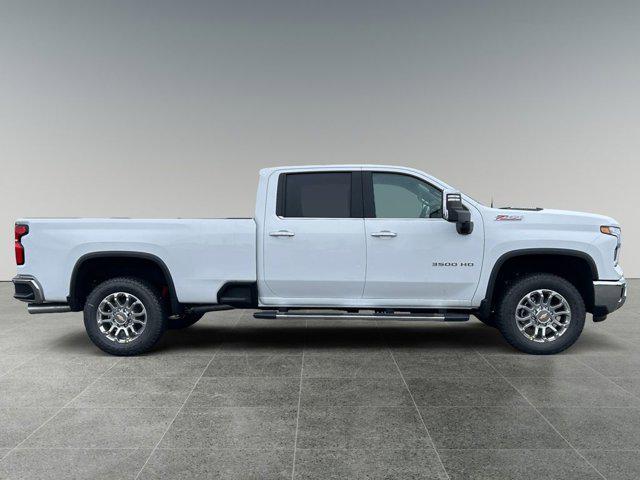 new 2025 Chevrolet Silverado 3500 car, priced at $81,990