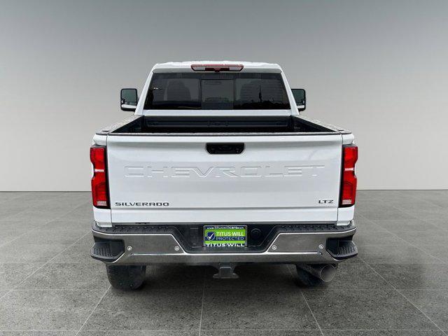 new 2025 Chevrolet Silverado 3500 car, priced at $81,990