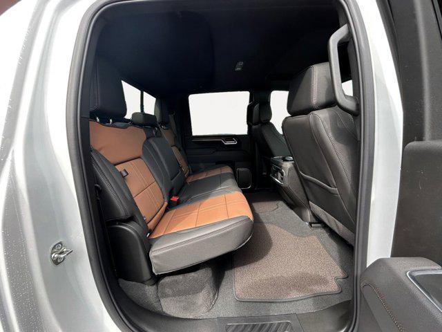 new 2025 Chevrolet Silverado 3500 car, priced at $90,315