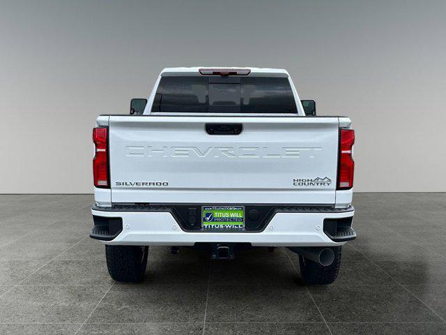 new 2025 Chevrolet Silverado 3500 car, priced at $90,315