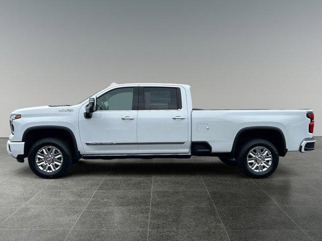 new 2025 Chevrolet Silverado 3500 car, priced at $90,315