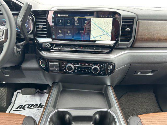 new 2025 Chevrolet Silverado 3500 car, priced at $90,315