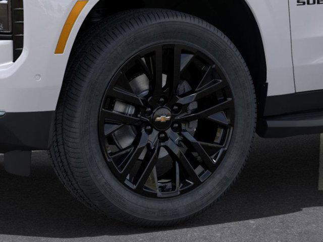 new 2025 Chevrolet Suburban car, priced at $84,999