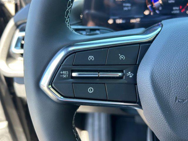 new 2025 Chevrolet Traverse car, priced at $47,980