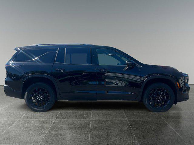 new 2025 Chevrolet Traverse car, priced at $47,980