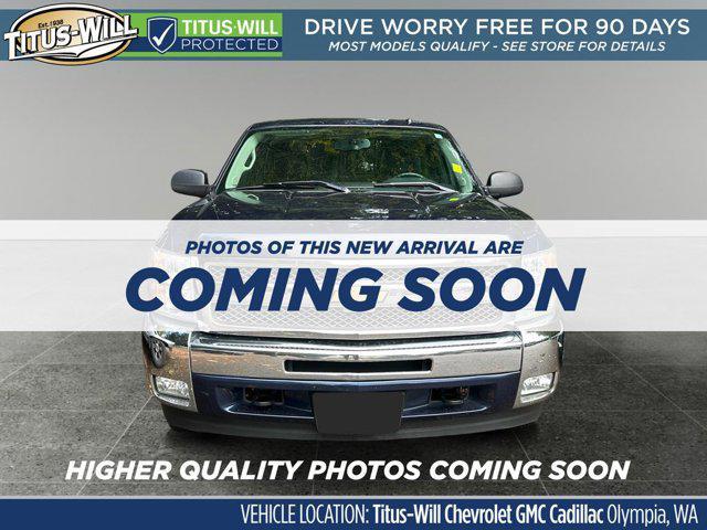 used 2012 Chevrolet Silverado 1500 car, priced at $24,997
