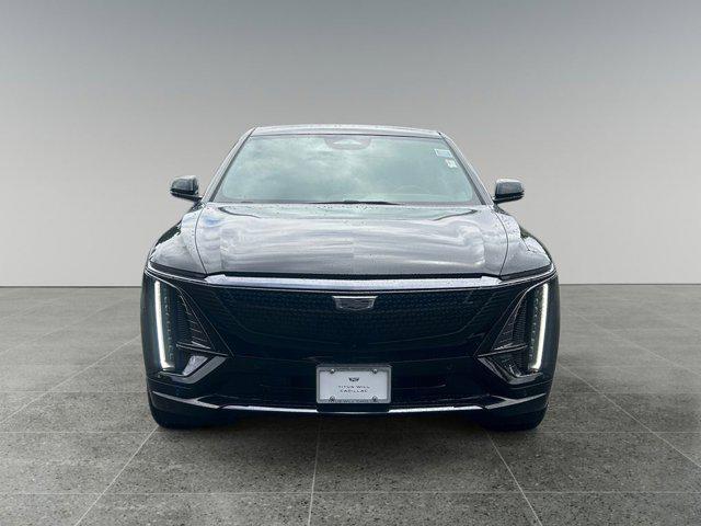 new 2024 Cadillac LYRIQ car, priced at $74,695