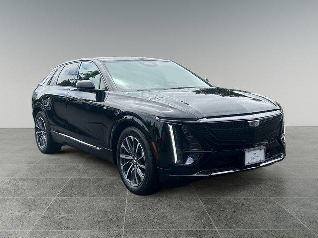 new 2024 Cadillac LYRIQ car, priced at $74,695