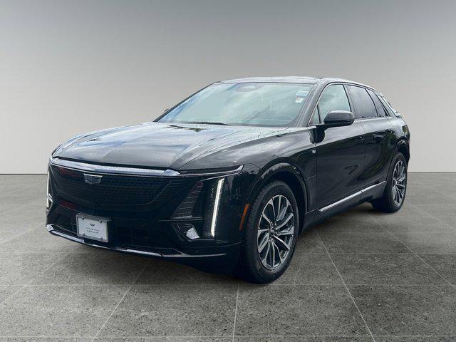 new 2024 Cadillac LYRIQ car, priced at $74,695