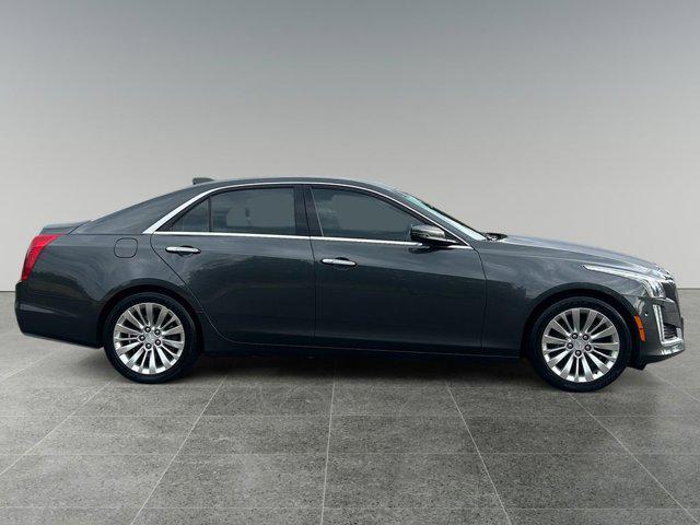 used 2017 Cadillac CTS car, priced at $25,999