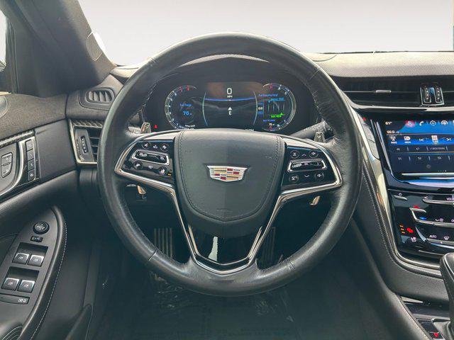 used 2017 Cadillac CTS car, priced at $25,999