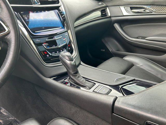 used 2017 Cadillac CTS car, priced at $25,999