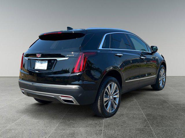 new 2024 Cadillac XT5 car, priced at $57,790