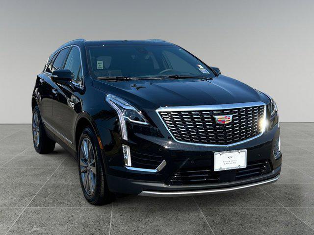 new 2024 Cadillac XT5 car, priced at $57,790