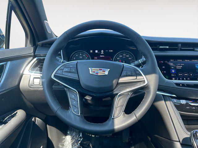 new 2024 Cadillac XT5 car, priced at $57,790