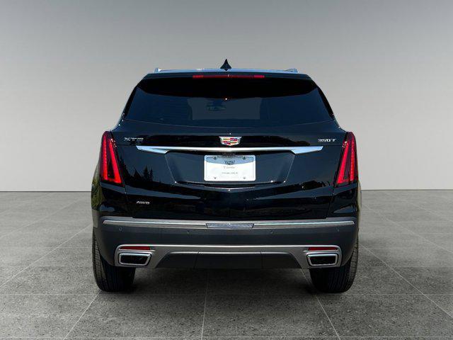 new 2024 Cadillac XT5 car, priced at $57,790