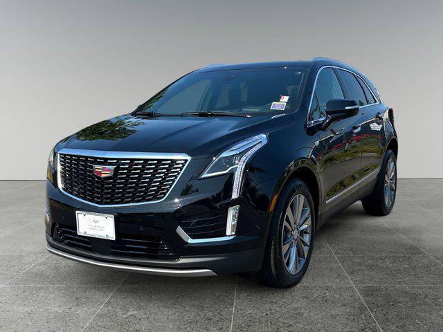 new 2024 Cadillac XT5 car, priced at $57,790