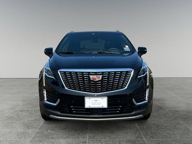 new 2024 Cadillac XT5 car, priced at $57,790