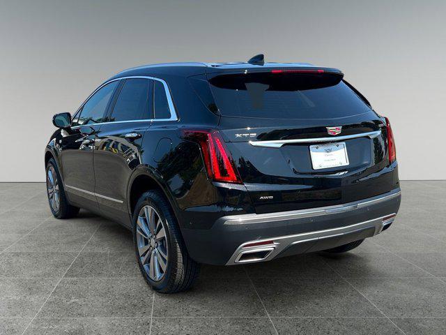 new 2024 Cadillac XT5 car, priced at $57,790