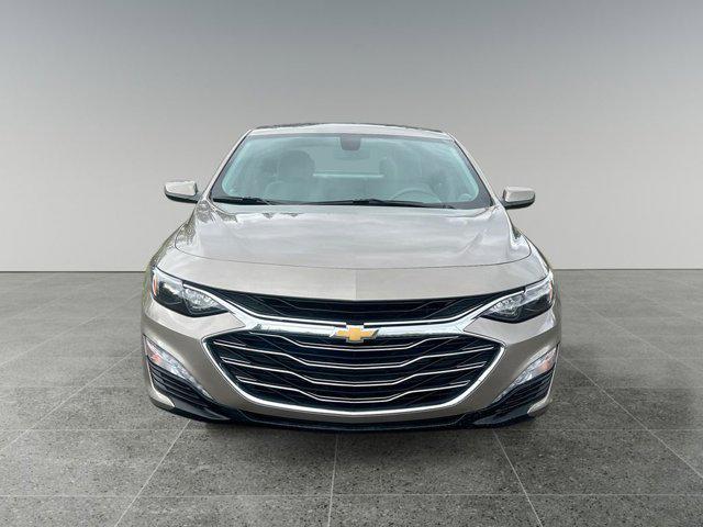 used 2022 Chevrolet Malibu car, priced at $20,589