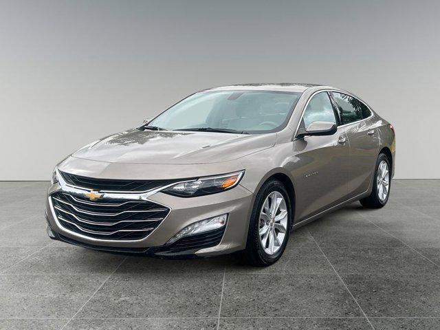 used 2022 Chevrolet Malibu car, priced at $20,589