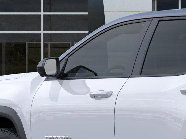 new 2026 GMC Terrain car, priced at $34,735