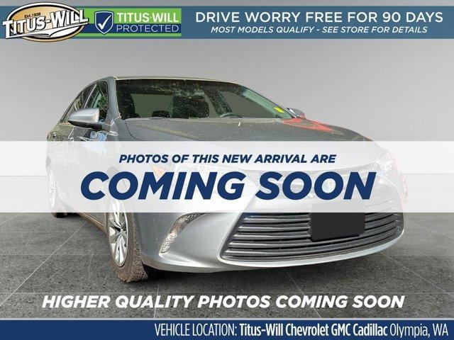 used 2017 Toyota Camry Hybrid car, priced at $21,193