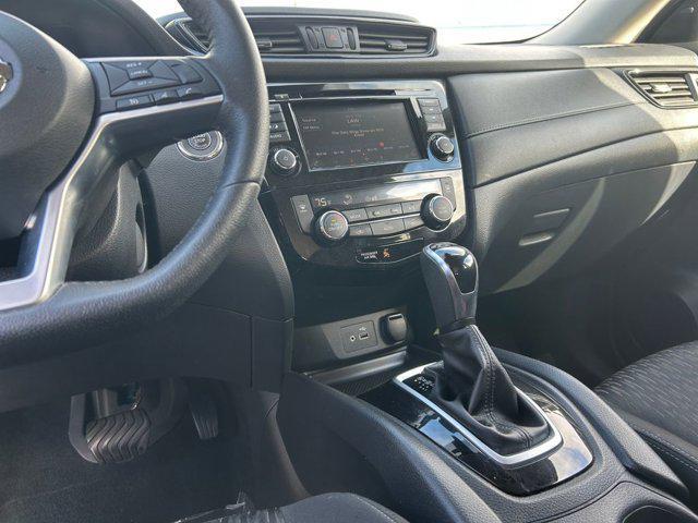 used 2019 Nissan Rogue car, priced at $17,207