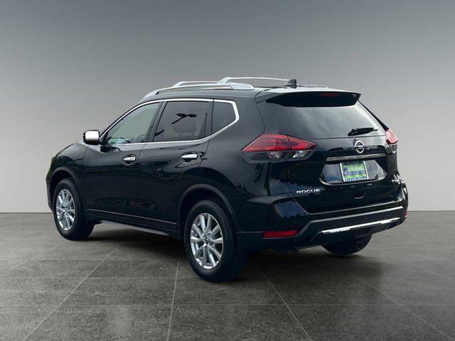 used 2019 Nissan Rogue car, priced at $17,207