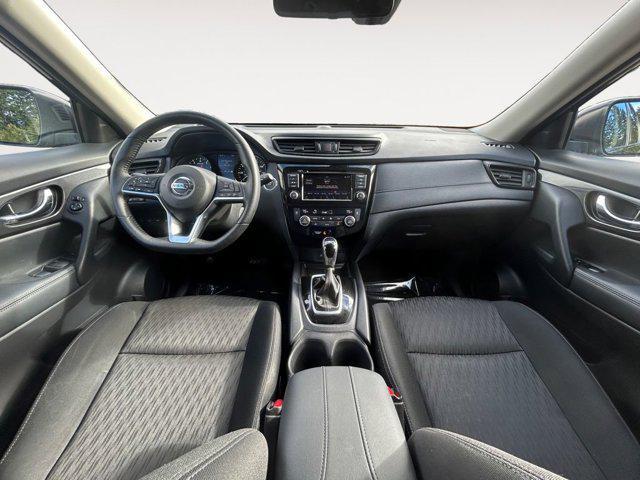 used 2019 Nissan Rogue car, priced at $17,207