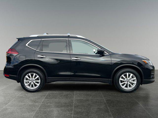 used 2019 Nissan Rogue car, priced at $17,207