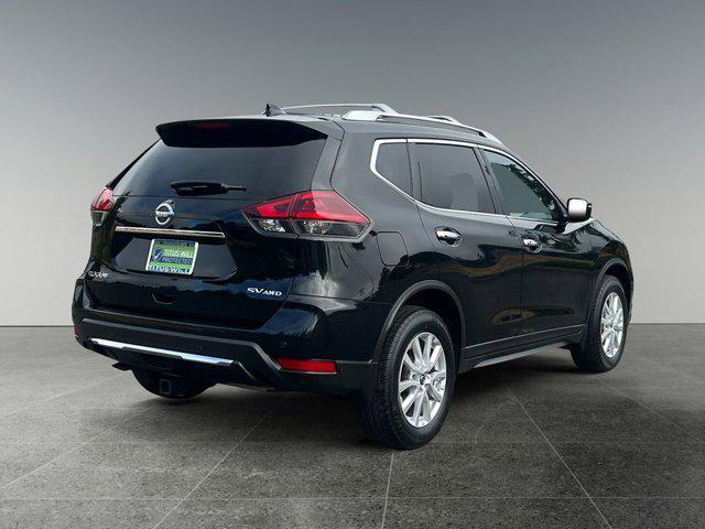 used 2019 Nissan Rogue car, priced at $17,207