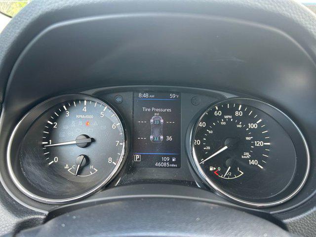 used 2019 Nissan Rogue car, priced at $17,207