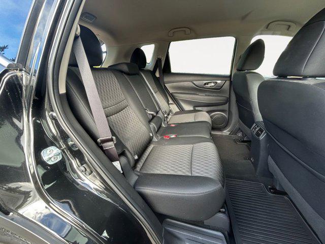 used 2019 Nissan Rogue car, priced at $17,207