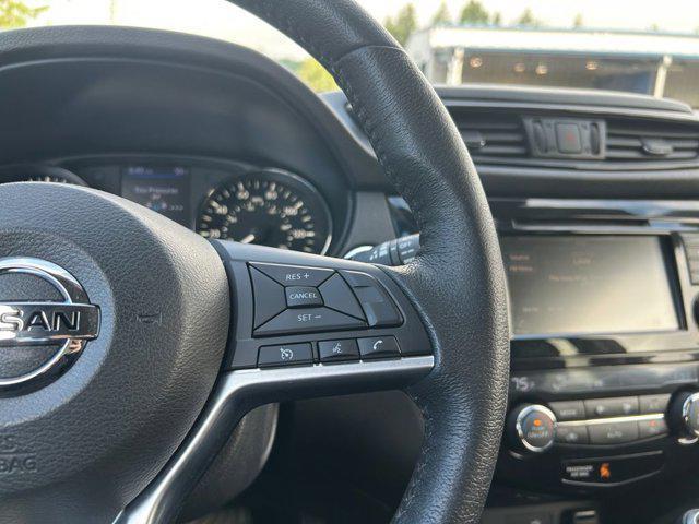 used 2019 Nissan Rogue car, priced at $17,207