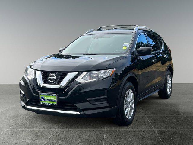 used 2019 Nissan Rogue car, priced at $17,207