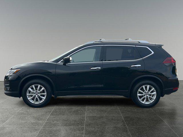 used 2019 Nissan Rogue car, priced at $17,207