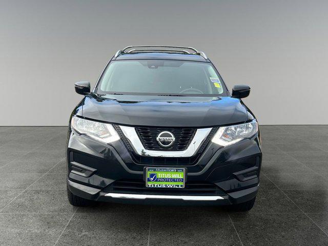 used 2019 Nissan Rogue car, priced at $17,207