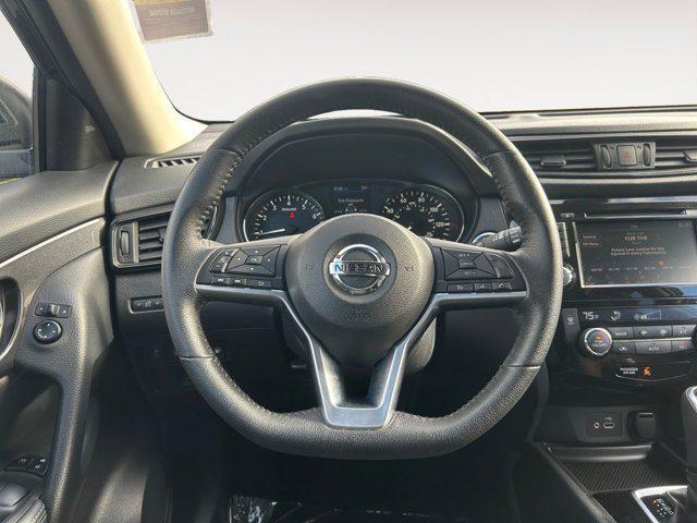 used 2019 Nissan Rogue car, priced at $17,207