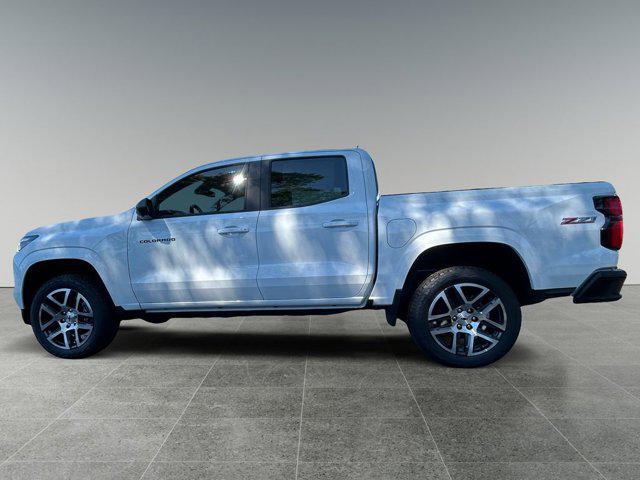 new 2024 Chevrolet Colorado car, priced at $48,080