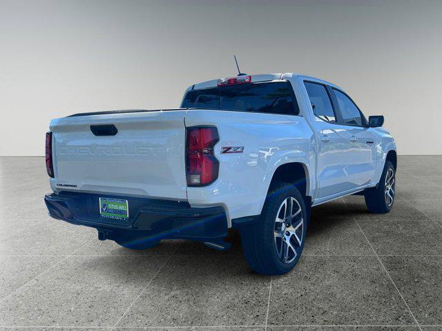 new 2024 Chevrolet Colorado car, priced at $48,080