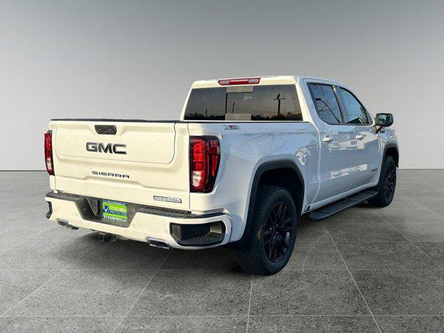 new 2025 GMC Sierra 1500 car, priced at $61,570