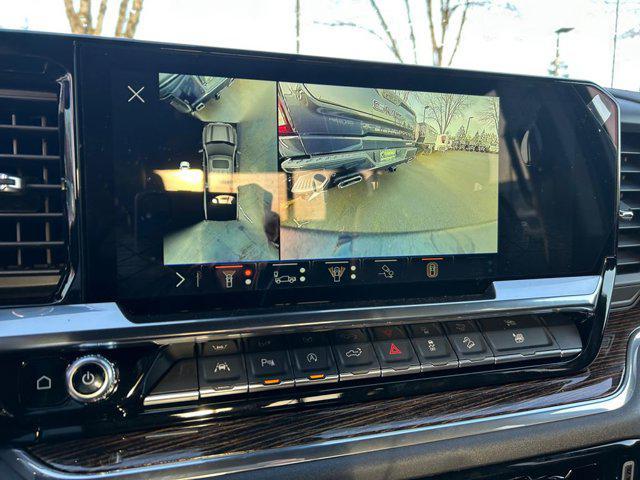 new 2025 GMC Sierra 1500 car, priced at $61,570